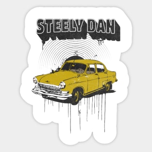 Roadtrip Dan Sticker